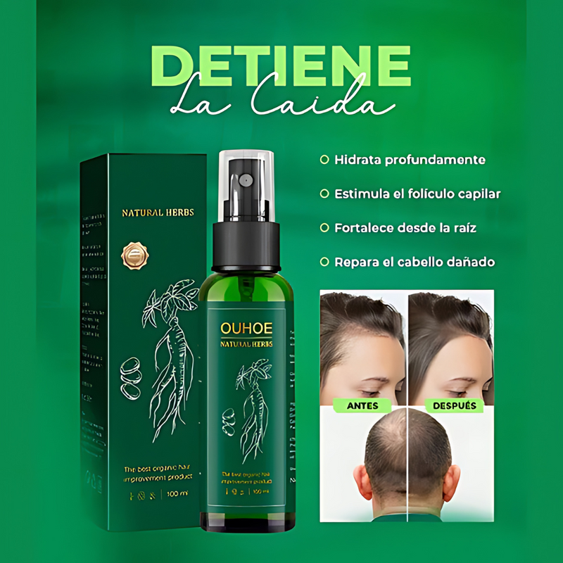 OUHOE - Spray CreceCabello